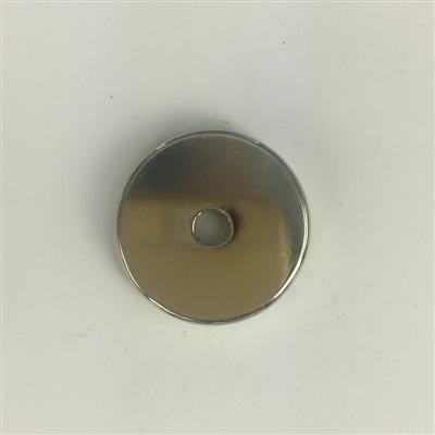 稀土永磁体强磁直径13-2.1x2圆形镀镍强力磁铁