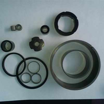 厂家批发粘接钕铁硼，钕铁硼圆环，多极径向磁环