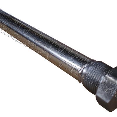厂家供应一端大螺丝头磁棒工业强磁耐高温高强除铁磁力架强磁棒