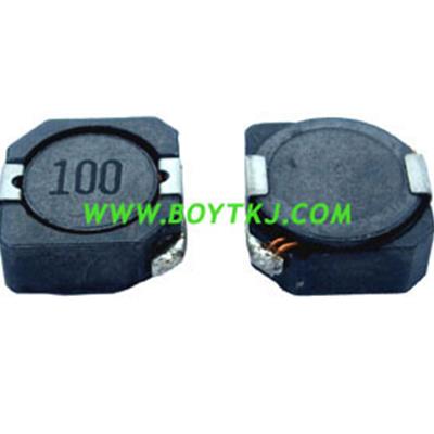 贴片功率电感BTNR6020C-10绕线电感磁胶封胶电感