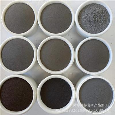 厂家批发污水处理磁粉二次还原铁粉325目钛白粉用化工铁粉