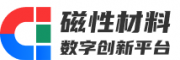 磁性材料数字创新平台LOGO